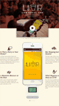 Mobile Screenshot of livr-app.com